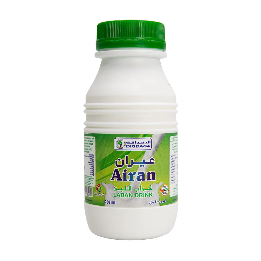 Digdaga Laban Airan 200ml | دقداقة لبن عيران