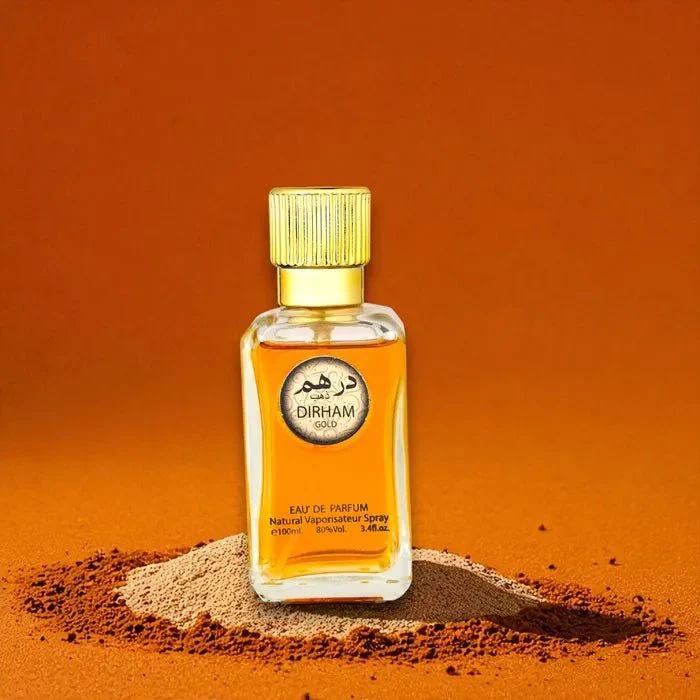 Atika Perfumes Dirham Gold 100ml