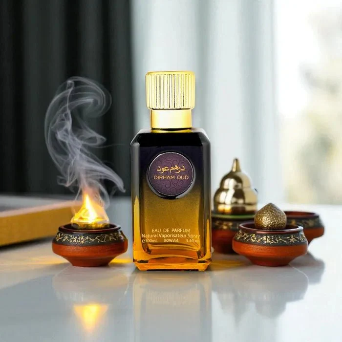 Atika Perfumes Dirham Oud 100ml