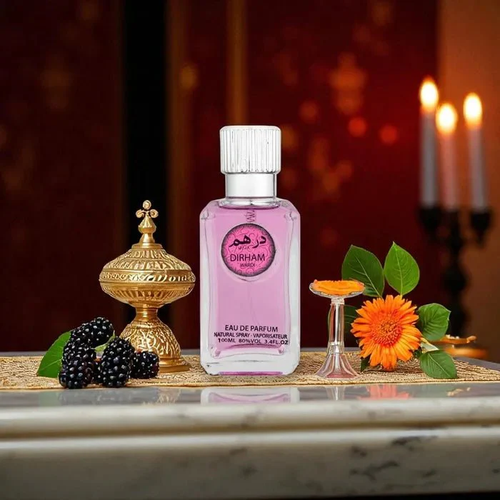 Atika Perfumes Dirham Wardi 100ml