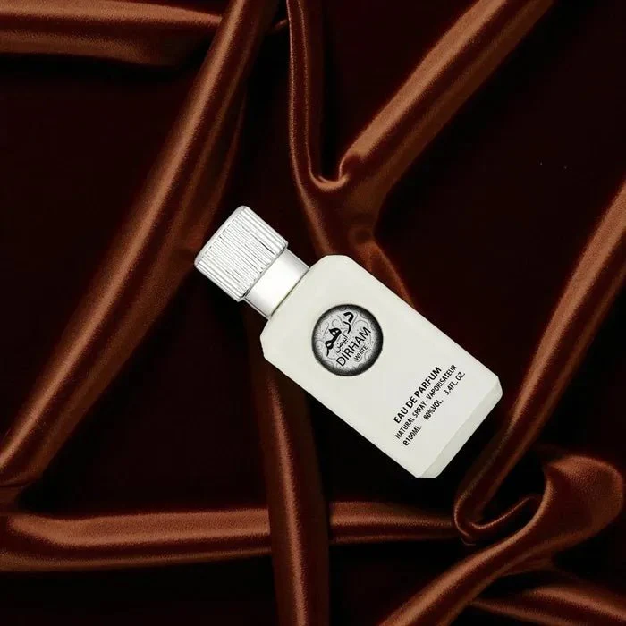 Atika Perfumes Dirham White 100ml