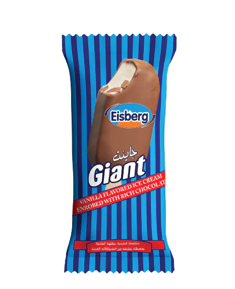 Eisberg Ice Cream Giant 91g | ايسبيرج ايسكريم جاينت
