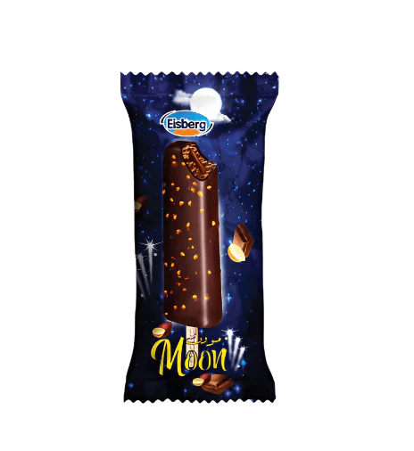 Eisberg Ice Cream Moon 63g | ايسبيرج ايسكريم مون