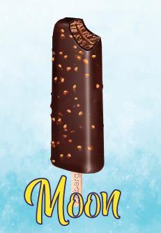 Eisberg Ice Cream Moon 63g | ايسبيرج ايسكريم مون - Image 4
