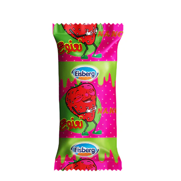 Eisberg Ice Cream Nano 40g | ايسبيرج ايسكريم نعنوع