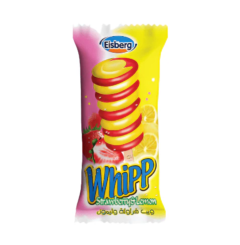 Eisberg Ice Cream Whipp 56g | ايسبيرج ايسكريم ويب