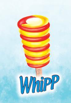 Eisberg Ice Cream Whipp 56g | ايسبيرج ايسكريم ويب - Image 3