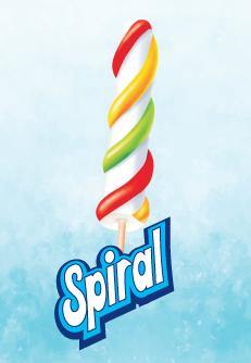 Eisberg Ice Cream Spiral 60g | ايسبيرج ايسكريم سبيرال - Image 2