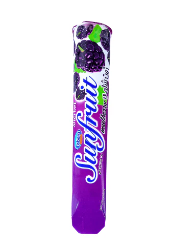 Eisberg Ice Cream Sun Fruit Mulberry 95g | ايسبيرج ايسكريم سن فروت توت شامي