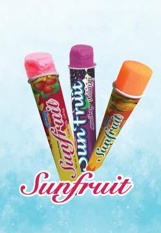 Eisberg Ice Cream Sun Fruit Mulberry 95g | ايسبيرج ايسكريم سن فروت توت شامي - Image 2