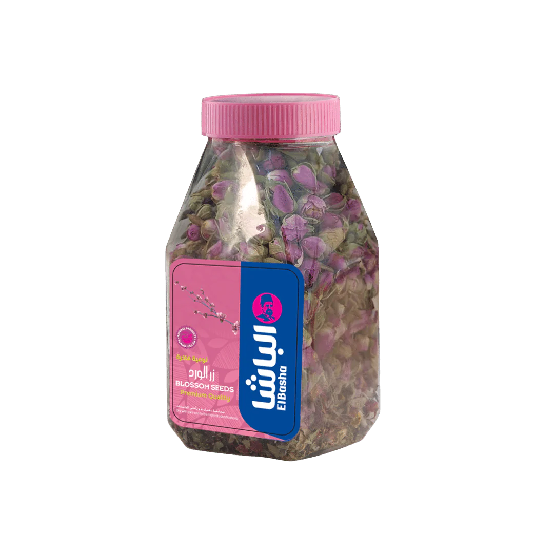 El-Basha Blossom Seeds 200g | الباشا زر الورد