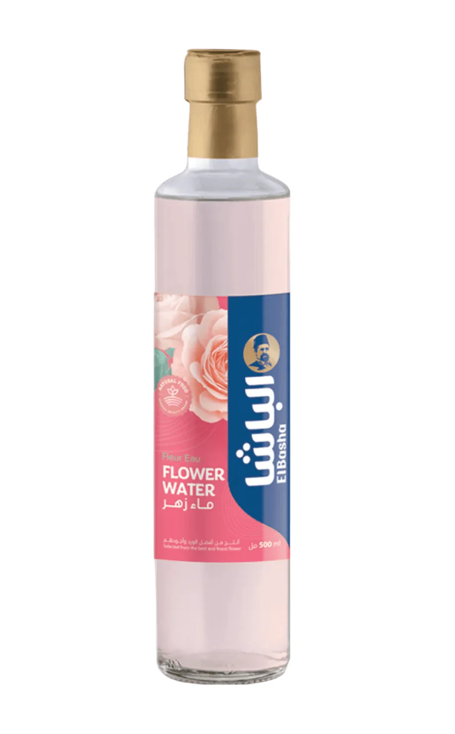 El-Basha Blossom Water 250ml | الباشا ماء الزهر