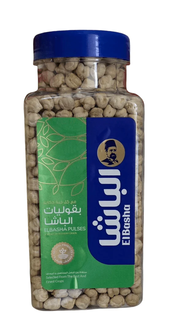 El-Basha Chickpeas 800g | الباشا حمص حب ناشف