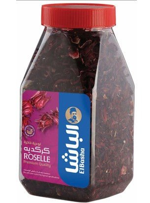 El-Basha Hibiscus Roselle 170g | الباشا كركديه