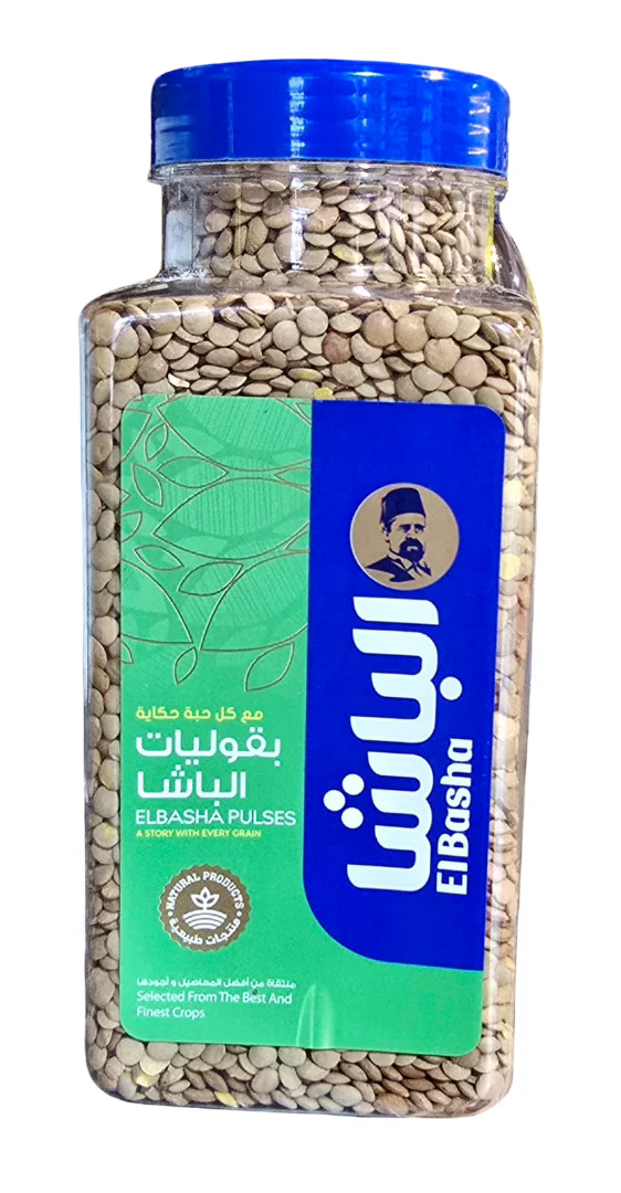 El-Basha Laird Lentil 800g