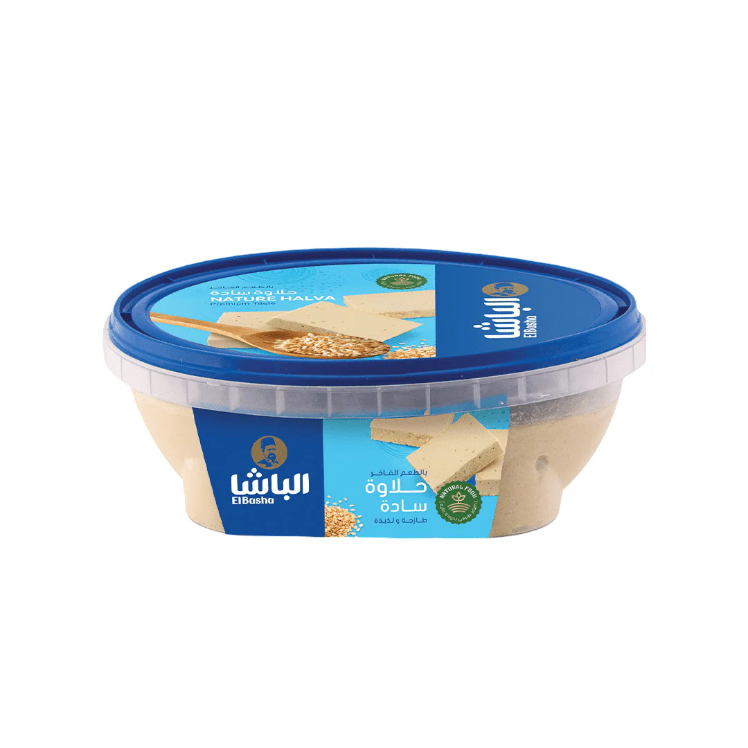 El-Basha Original Halva 750g