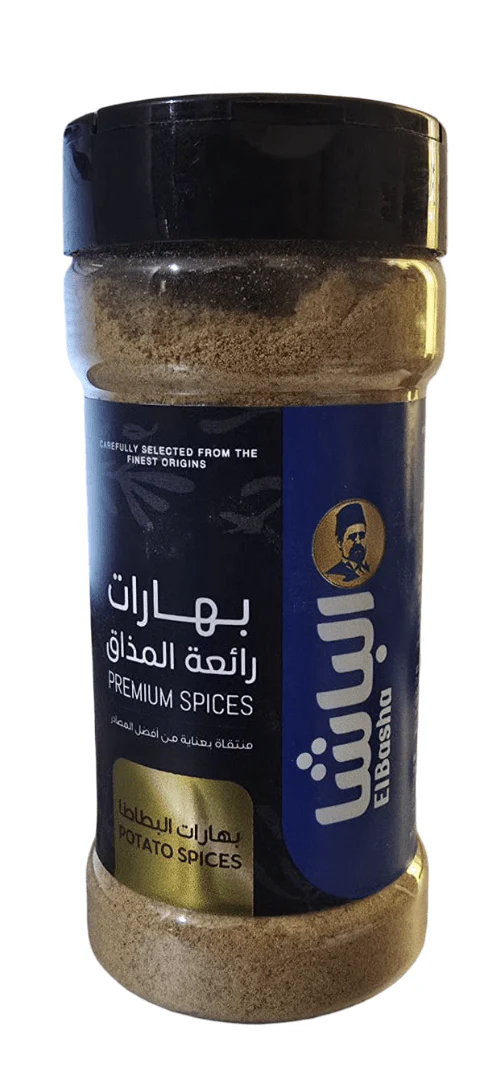 El-Basha Potato Spices 100g|بهارات بطاطا