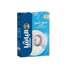 El-Basha Pure Icing Sugar 300g