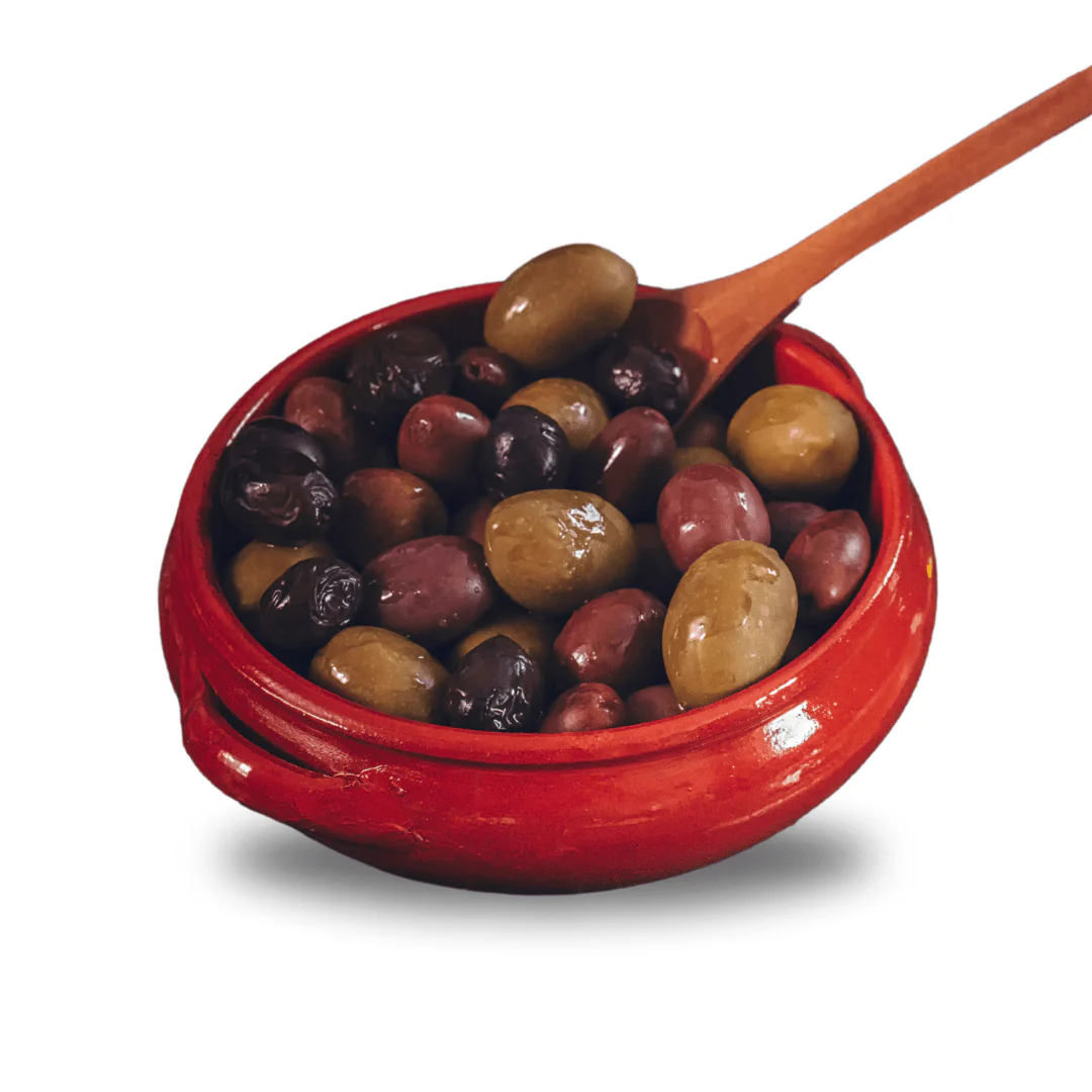 Extra Mixed Olives 1Kg | زيتون مشكل اكسترا