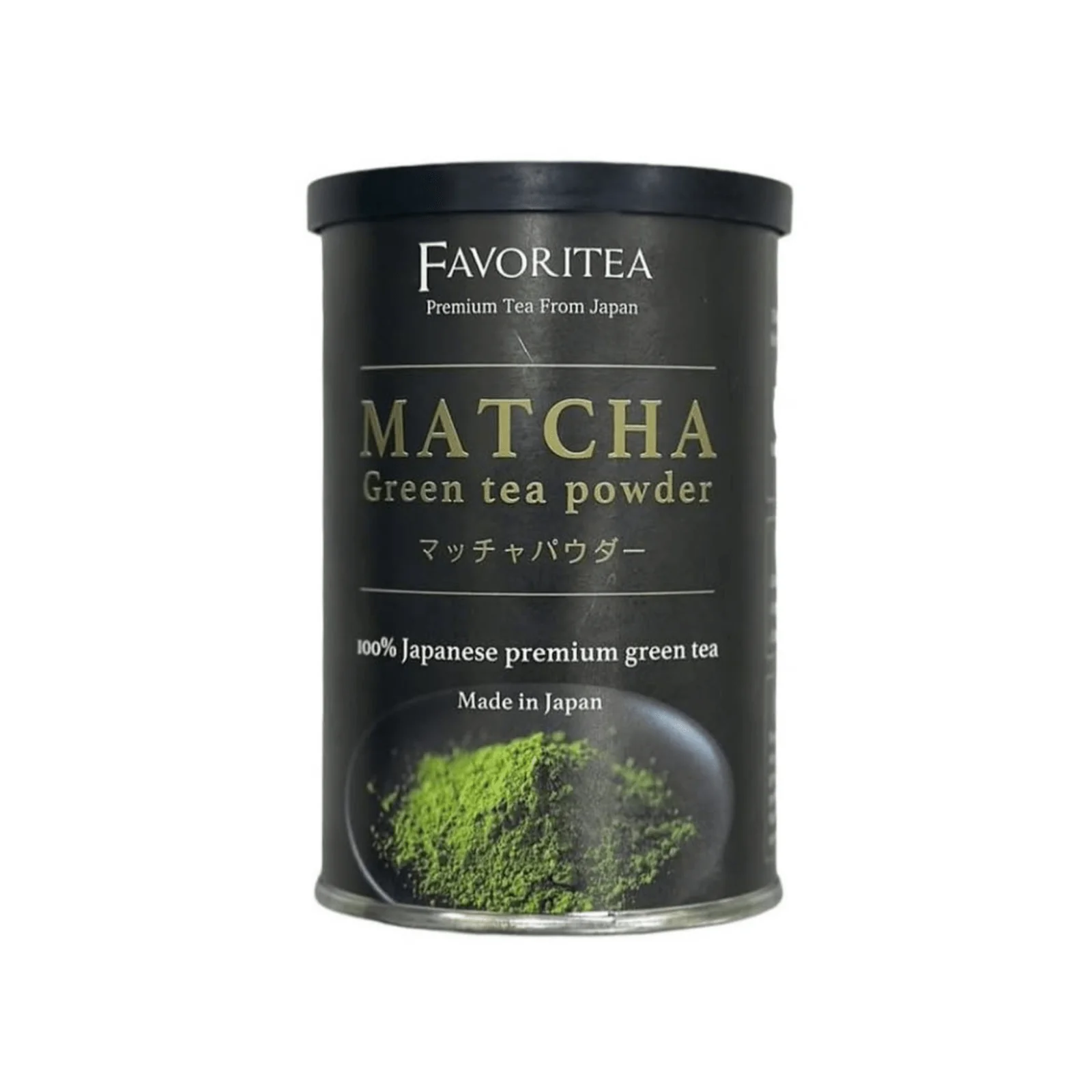 Japanese Favoritea Matcha Green Tea Powder 50g | بودرة شاي الماتشا الأخضر