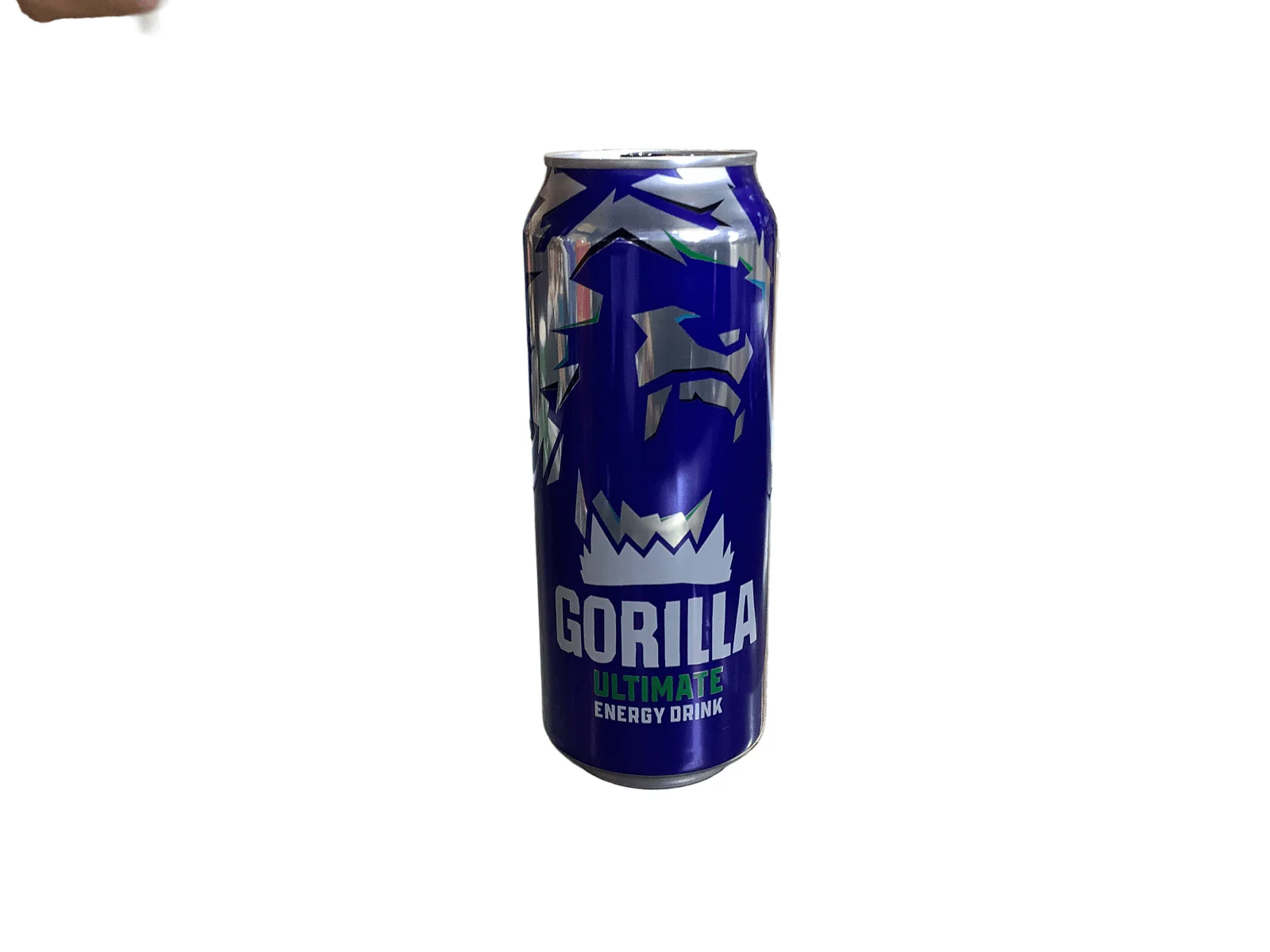 Gorilla Ultimate Energy Drink 500ml Blue