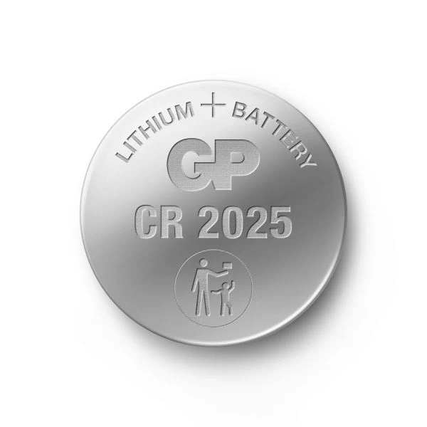Gp Battery Cr2025