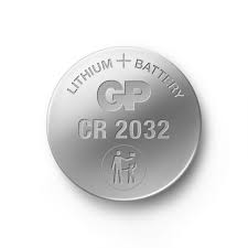 Gp Battery Cr2032