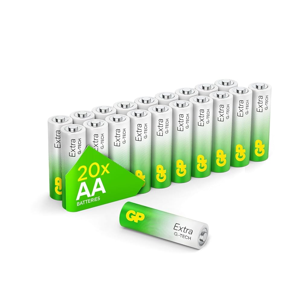 Gp Battery Super Alkaline AAA*2 Pcs