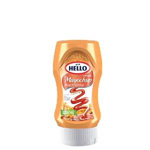Hello Mayochup 12X300 ml | هيلو مايوتشَب