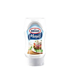 Hello Mayonnaise Light 300ml | هيلو مايونيز لايت