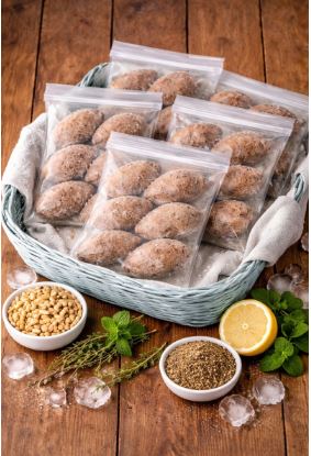 Hot Oven Kebbeh|هوت اوفن كبب
