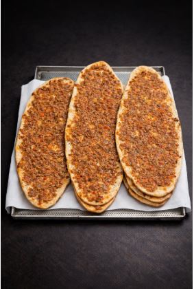 Hot Oven Mashrouha meat, cheese|هوت اوفن مشروحة لحم  وجبن