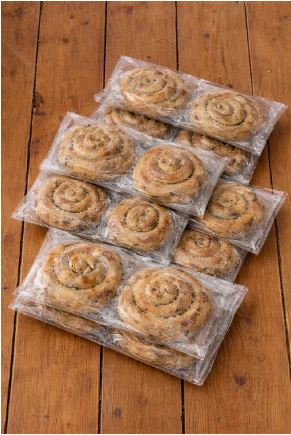 Hot Oven Mini Yafawiyeh (12pc)| هوت اوفن يافاوية
