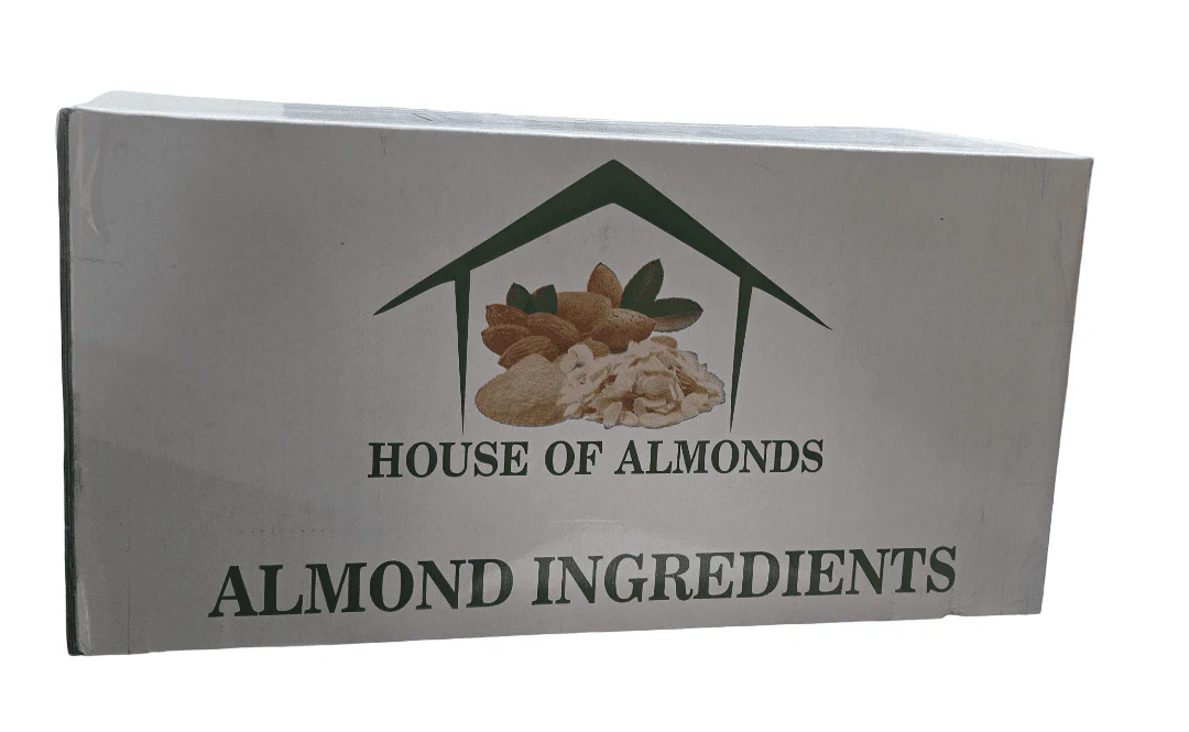 Almonds -Split Almonds USA Box 11.34Kg