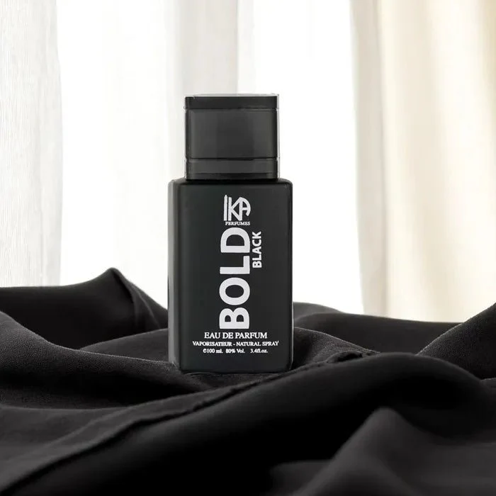 Ika Perfumes Bold Black 100ml
