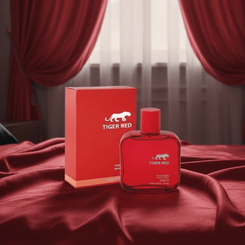 Atika Perfumes Tiger Red 100ml