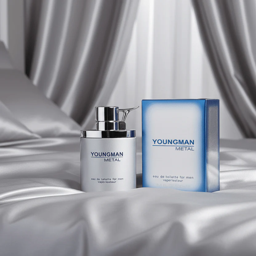 Ika Perfumes Young Man Metal 100ml