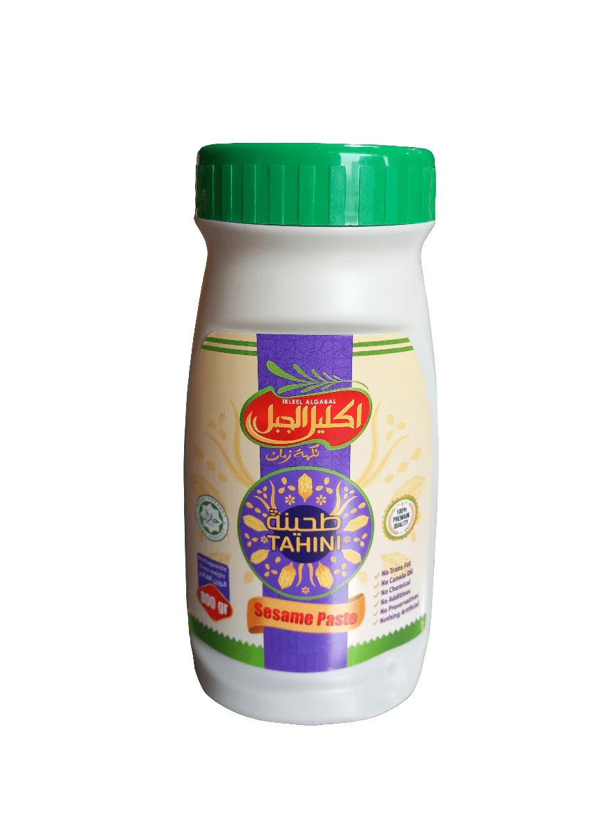 Ikleel Algabal Tahina 800g | اكليل الجبل طحينة