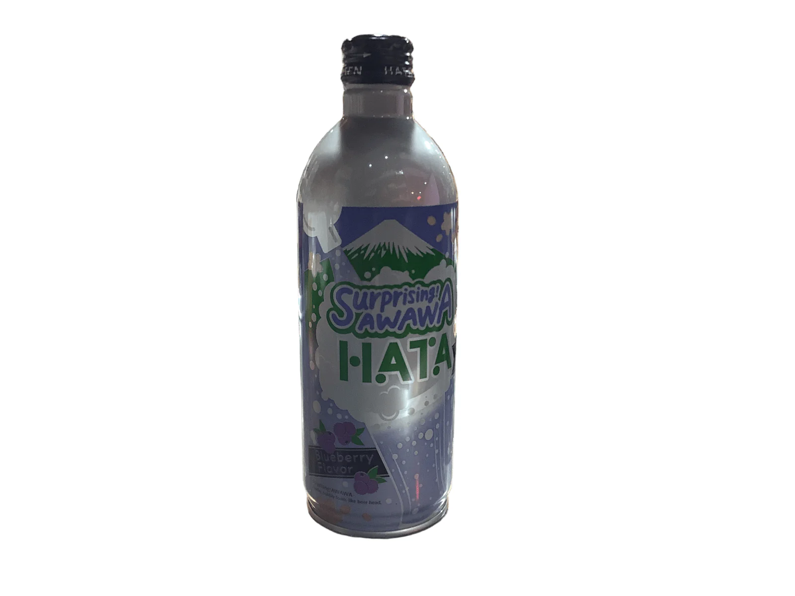 Japanese Hata Blueberry Flavour 500ml