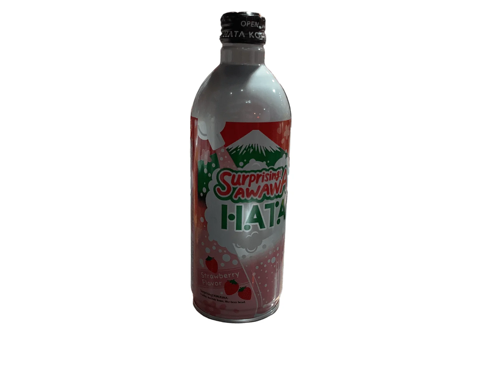 Japanese Hata Strawberry Flavour 500ml