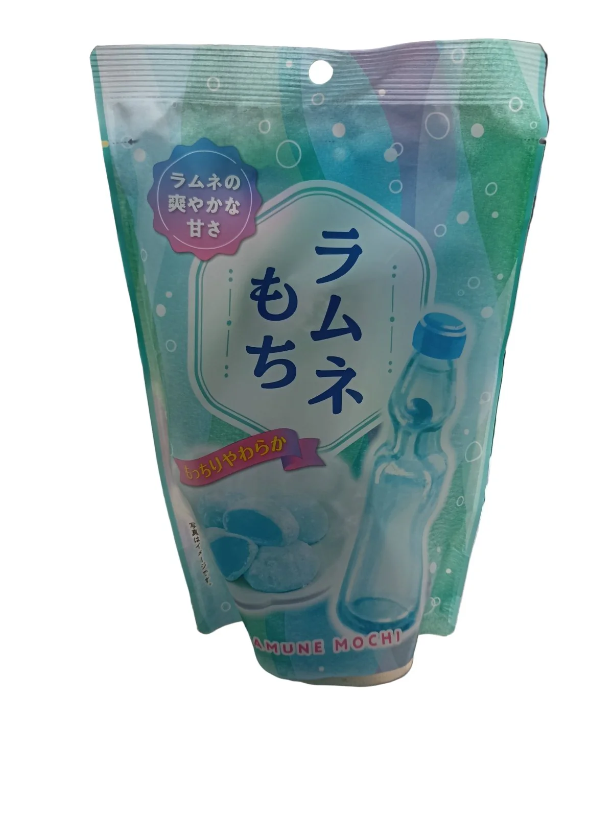 Japanese Ramune Mochi 130g
