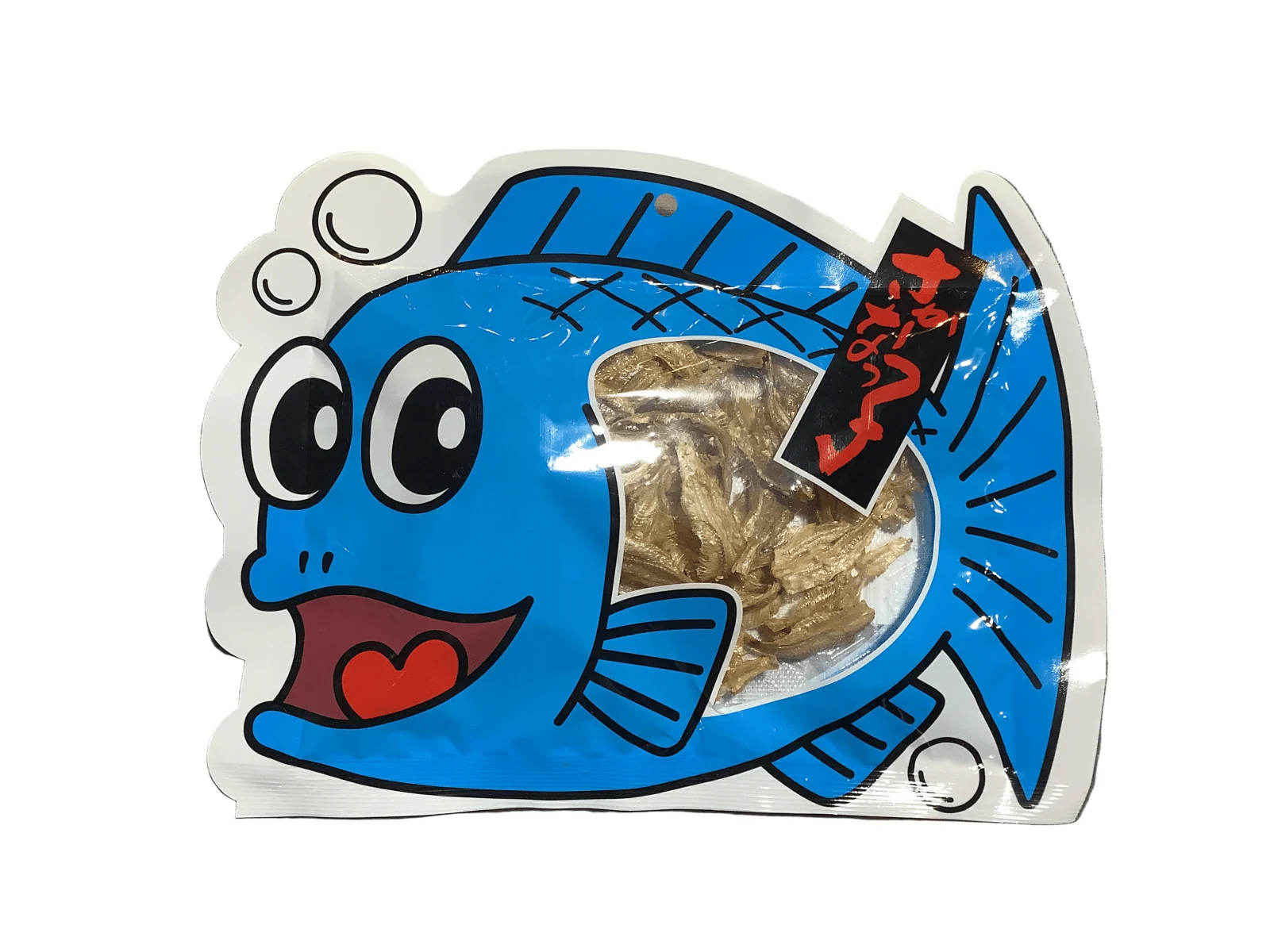 Japanese Sashimi faced Sardine Cracker 65g