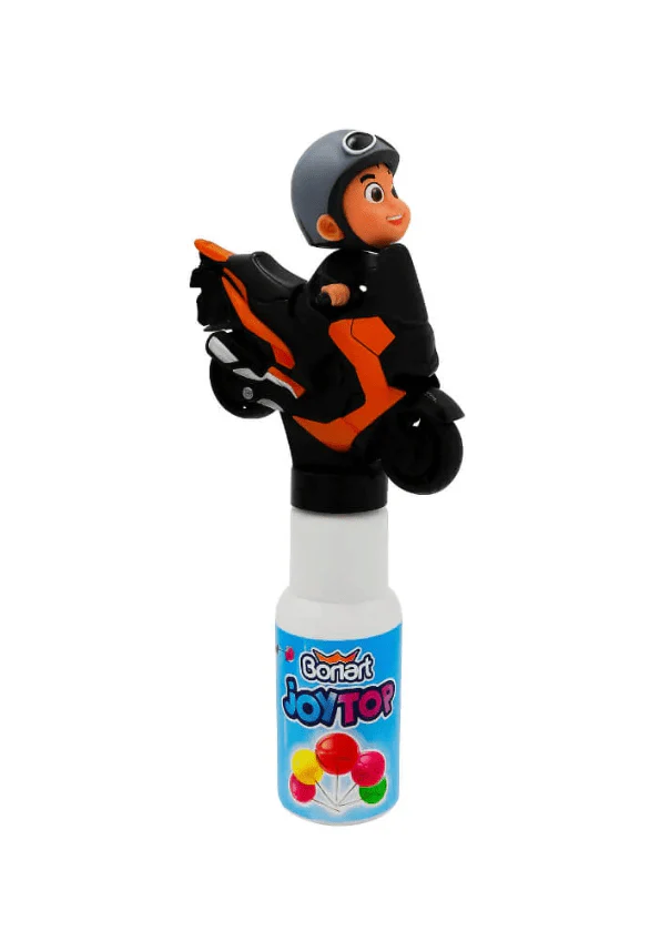 Joytop Fun Scooter Lollipop with Toy 11g |  جوي توب سكوتر المرح مع مصاصة