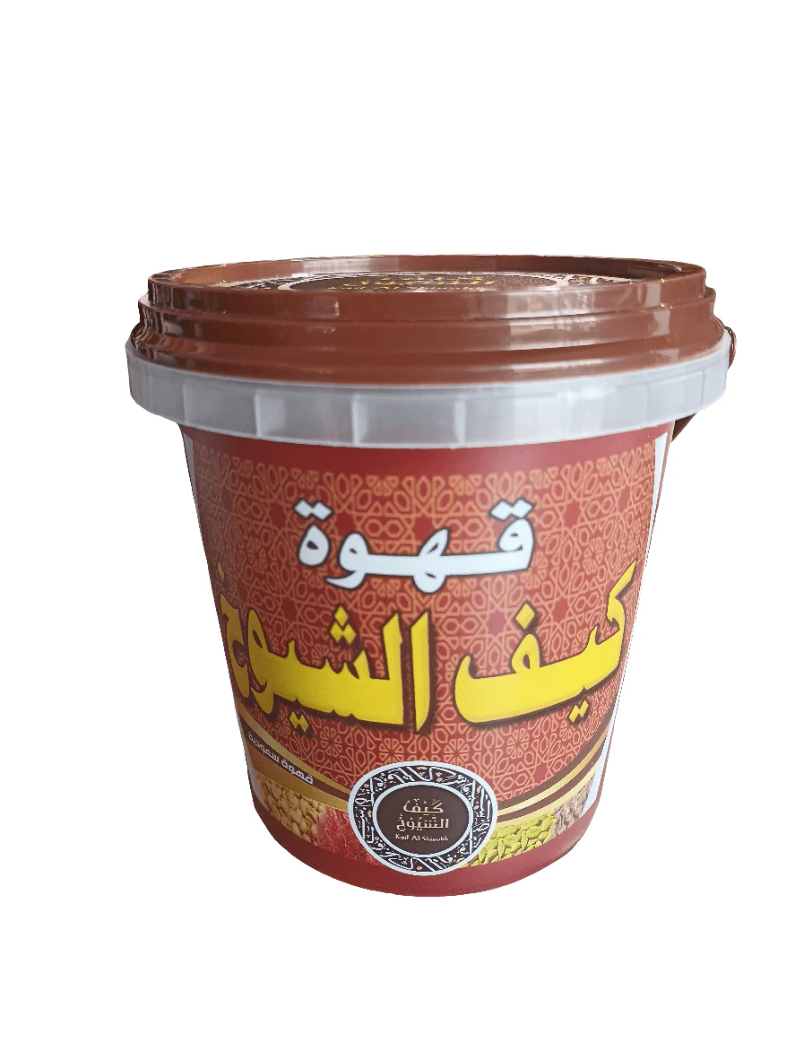 Kaif Al Shioukh Saudi Coffee 500g | قهوة سعودية كيف الشيوخ