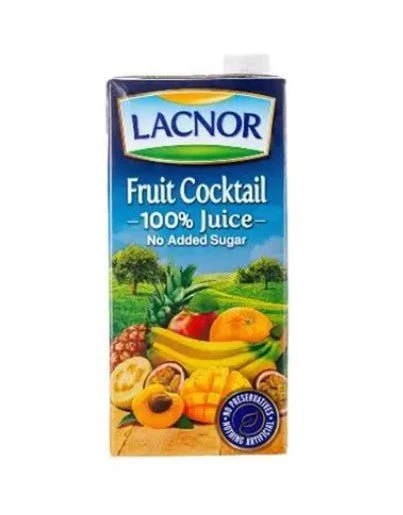 Lacnor Fruit Cocktail Juice 180 ml