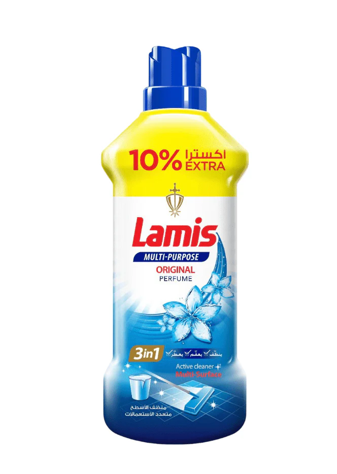 Lamis Multi Purpose Cleaner Original 2000ml | لميس منظف متعدد الاستعمالات اوريجينال