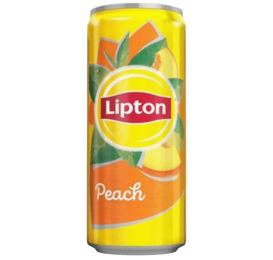 Lipton ice Tea Peach  315ml|ليبتون شاي دراق