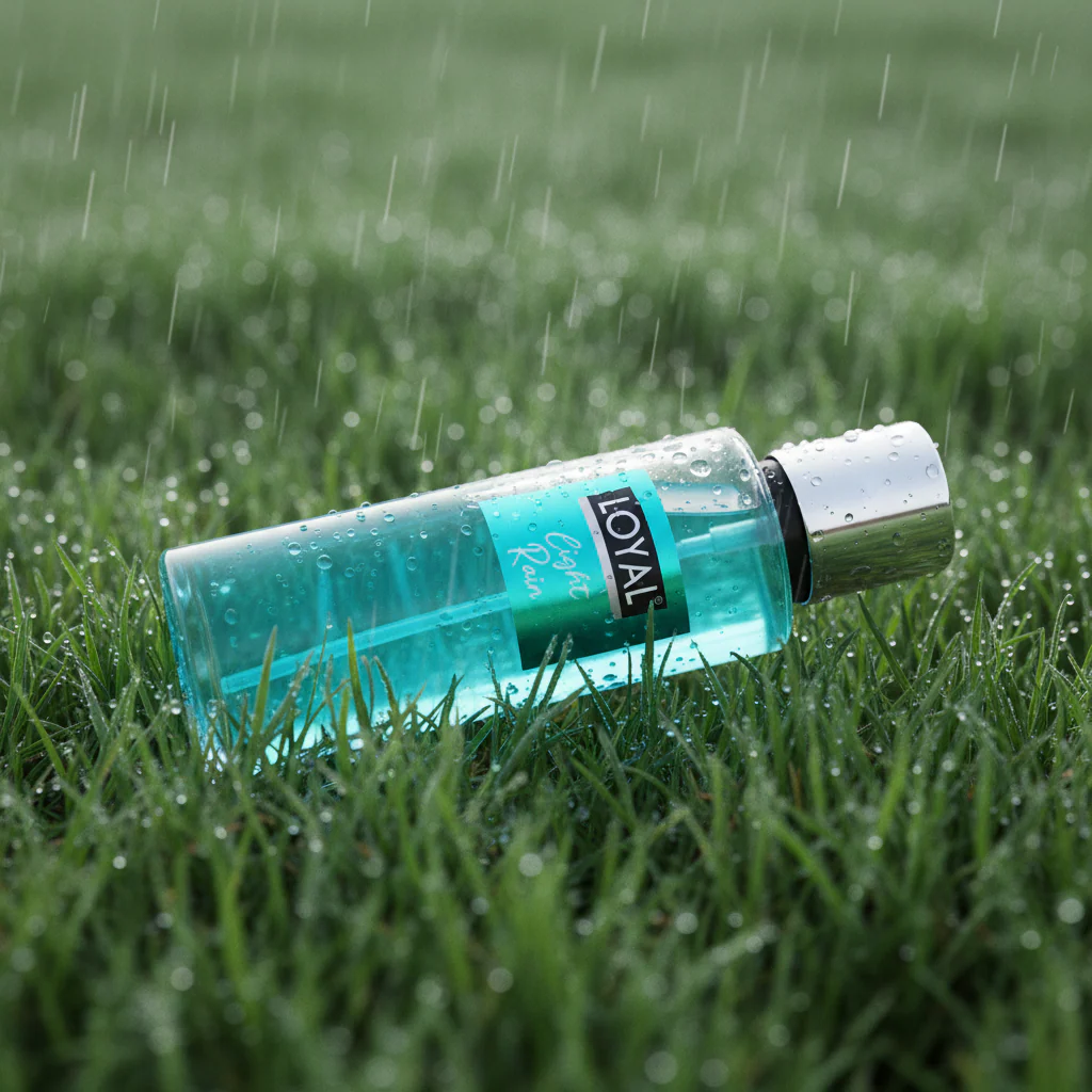 Loyal Body Mist Light Rain 250ml | لويال معطر الجسم
