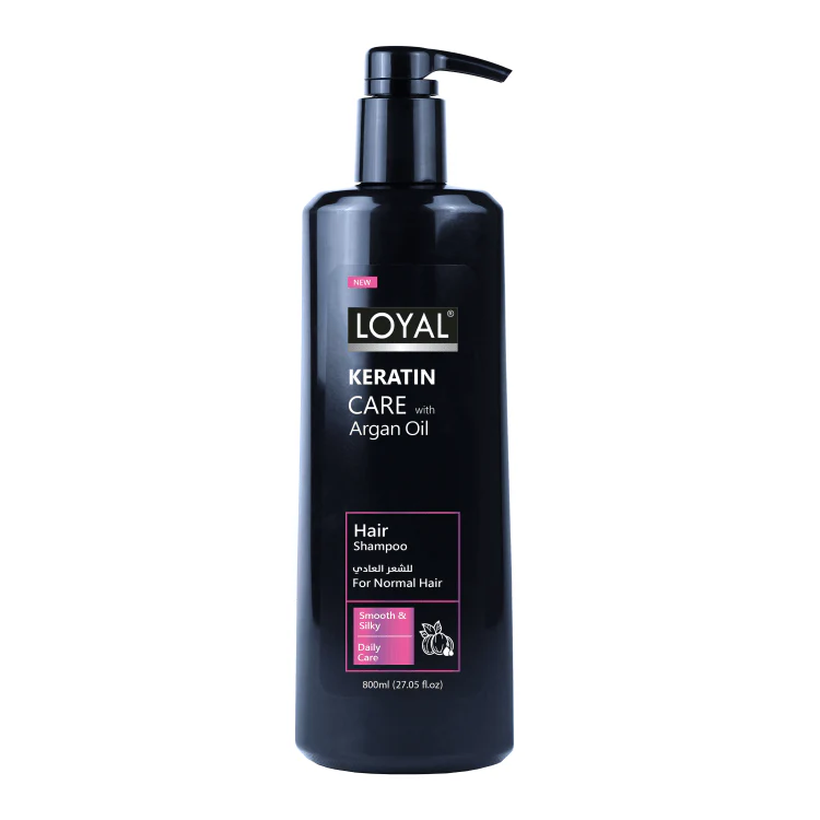 Loyal Hair Shampoo Argan Oil 800ml | لويال شامبو للشعر زيت الارجان