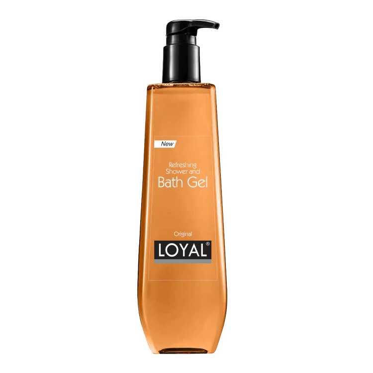 Loyal Shower Gel Original 900ml | لويال جل الاستحمام البني